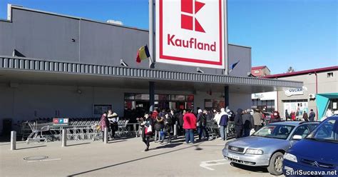 Kaufland în Fălticeni 